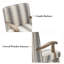 Fauteuil de ferme l 28 po Amilio-1354618587