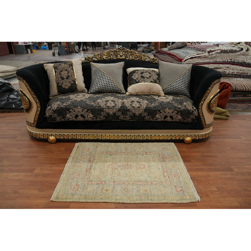 Tapis turc Oushak 3x4