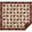 Courtepointe réversible en coton standard Abilene Star-40369311