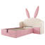 Upholstered Ottoman Bed-299291296