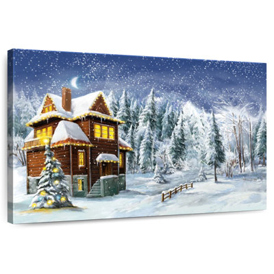 Chalet de Noël