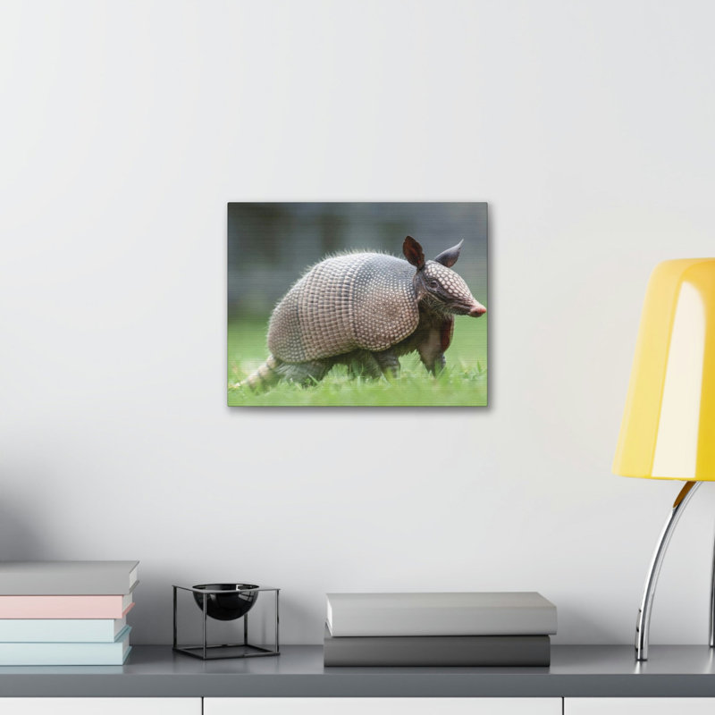 No Frame Print on Canvas