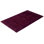 Overdyed Hand-Knotted Wool Modern-Contemporary Purple Area Rug 3' 1" x 5' 1"