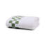 Bath Sheet With Indigo Check Border-1056919512-1056919519
