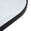 Aluminum Alloy Arch Mirror-1398426187
