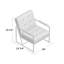 Fauteuil Zora Wembley-695151119