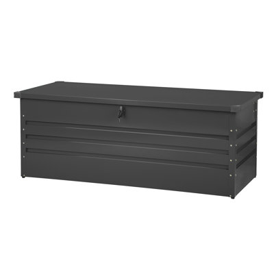 Cebrosa 600 L Metal Storage Box