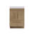 Luberisse 24 " W Freestanding Standard Free Standing Single Double Single Vanity Bathroom Vanity With Acrylic Top-1998898822