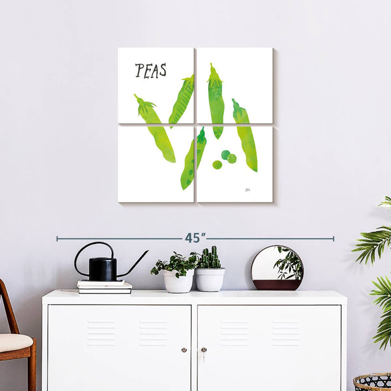 Yarlin Kitchen Garden III, H 26 po x l 26 po