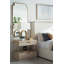 Cadence Upholstered Wingback Bed