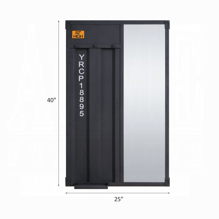 Cargo Mirror