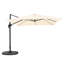Aanyah 300cm Cantilever Parasol-474239231