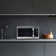 Farberware Compact Countertop Microwave Oven, 0.7 Cu. Ft. 700-Watt, Child Lock, Easy Clean Interior