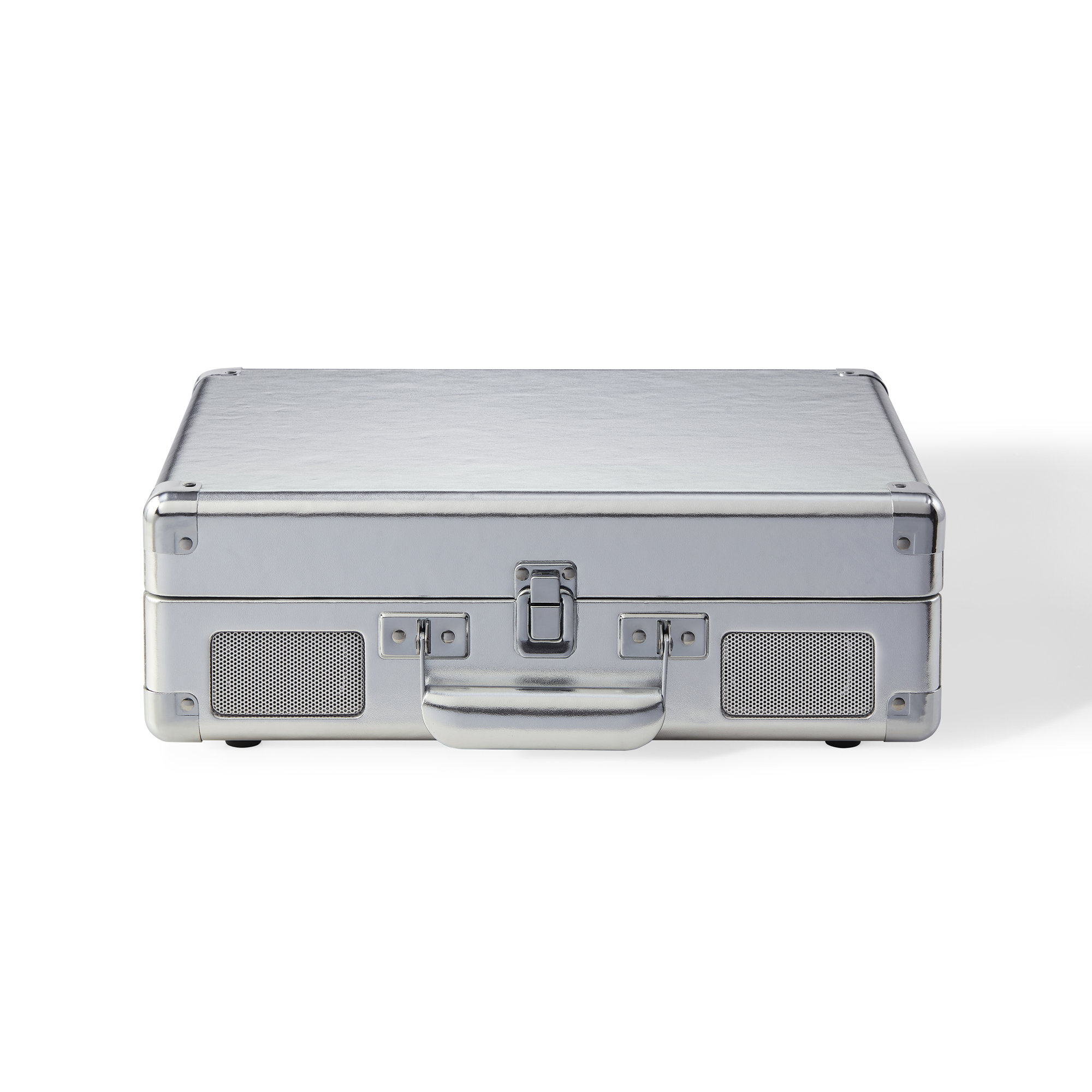 Cruiser Plus Turntable, Silver