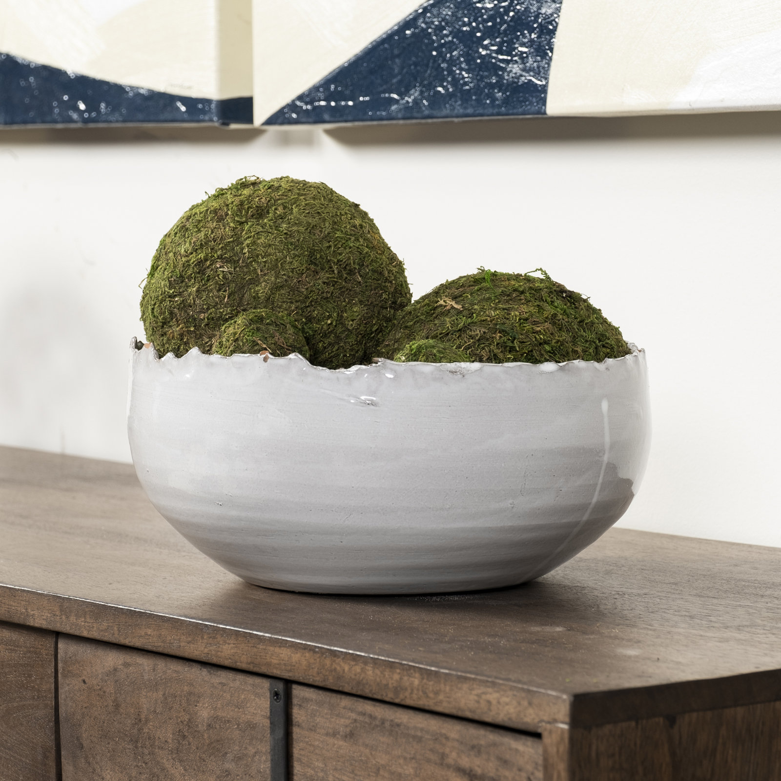Webster Ceramic / Porcelain Decorative Bowl 1