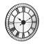 Metal Wall Clock