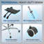 Ergonomic Mesh Office Chair with 3D Armrests, Adjustable Lumbar Support & Headrest, High-Back Computer Desk Chair for Home Office-1199908703