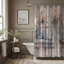 Holiday Holiday - Rideau de douche Premium-137841296