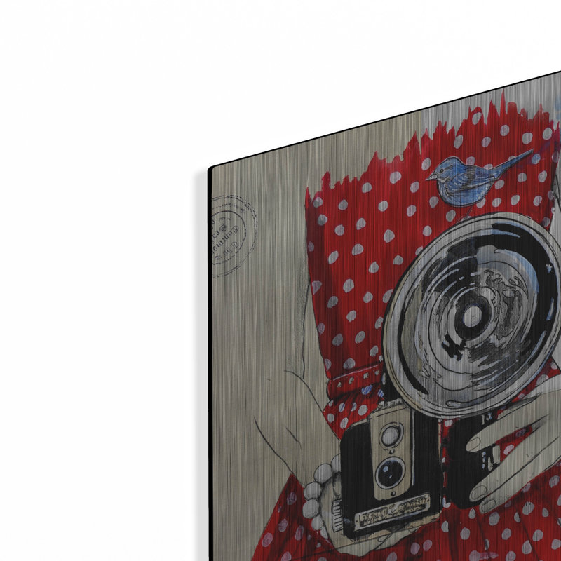 «Flash» par Loui Jover, H 24 po x l 16 po