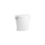 Betello with Continuous Clean 1.28 Gpf Toilet Tank with Aquapiston Flushing Technology and Left-Hand Trip Lever