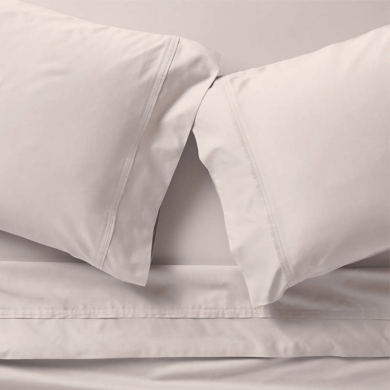 Ensemble de draps en microfibre Paarizaat 9000 Series, Os, Complet/Double