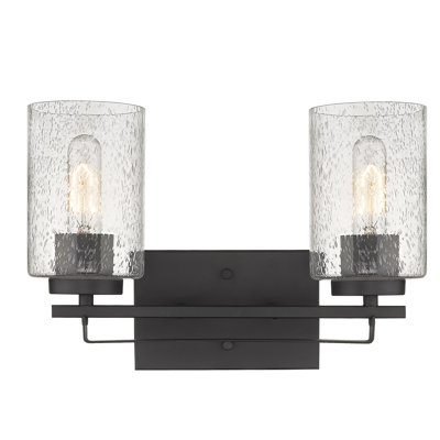 Hoff 2 - Light Dimmable Vanity Light