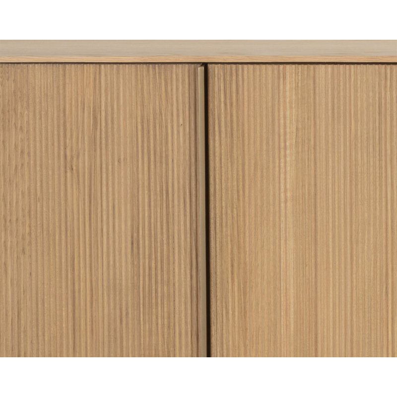 KALLA 84'' W Sideboard, Natural