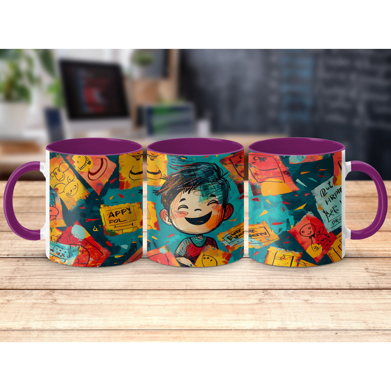 Ceramic Coffee Mug