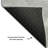 Premium Machine Washable Cerrito AMF517 Gray Rug-103835337