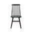 Chaise de salle à manger Elvara Scandinavian-675952077