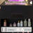 Vanity Desk With Lighted Mirror-1043882861