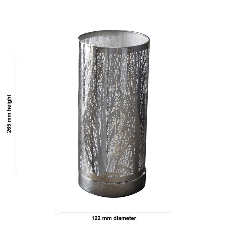 Metal Table Lamp