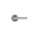 Miro Collection Modern Satin Nickel Grade 3 Dummy Door Lever/Handle