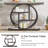 41.3" Industrial Console Table-696053866