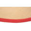 Sisal Hand Woven Red Rug-1470901147