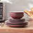 Stone Lain Serafina 32-Piece Dinnerware Set Stoneware-70423119