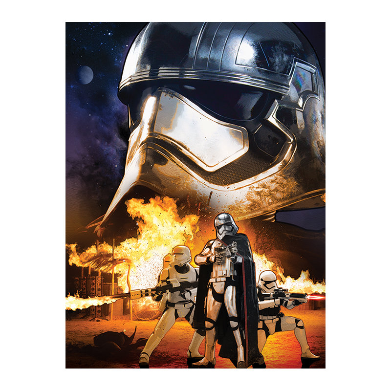 Wrapped Canvas Print