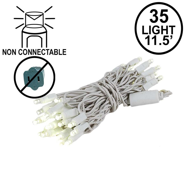 Guirlande de 50 lumières, 35 lumières