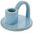 Elise Petite Ceramic Candle Holder Set (Set of 2)-1269004929