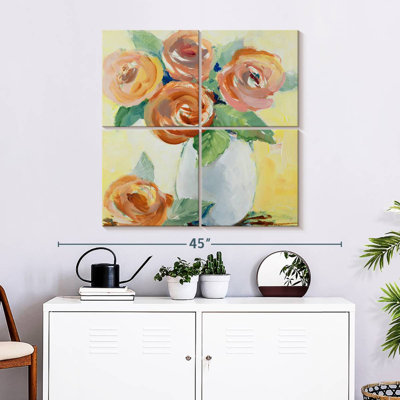 Harnek Sunny Floral Blooms