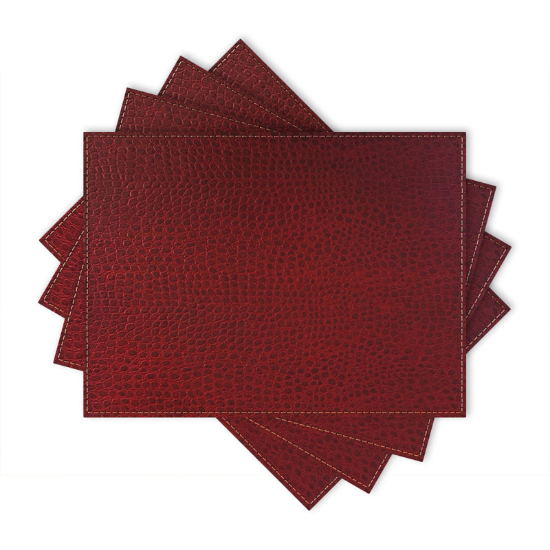 Exotique classique, Rouge