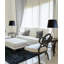 Lampe de table en verre Takwa