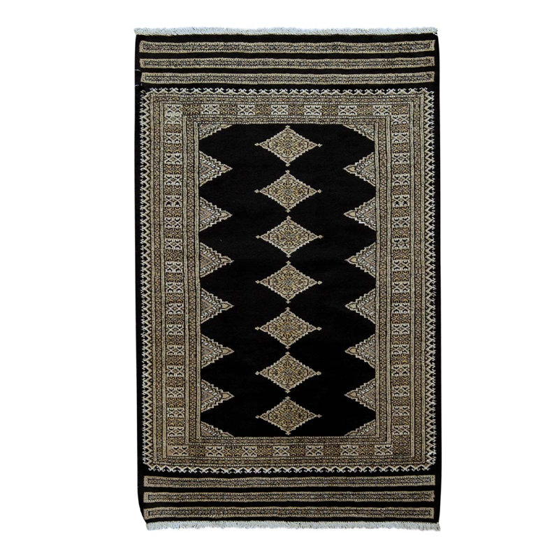 One-of-a-Kind 3' X 4'11" Area Rug
