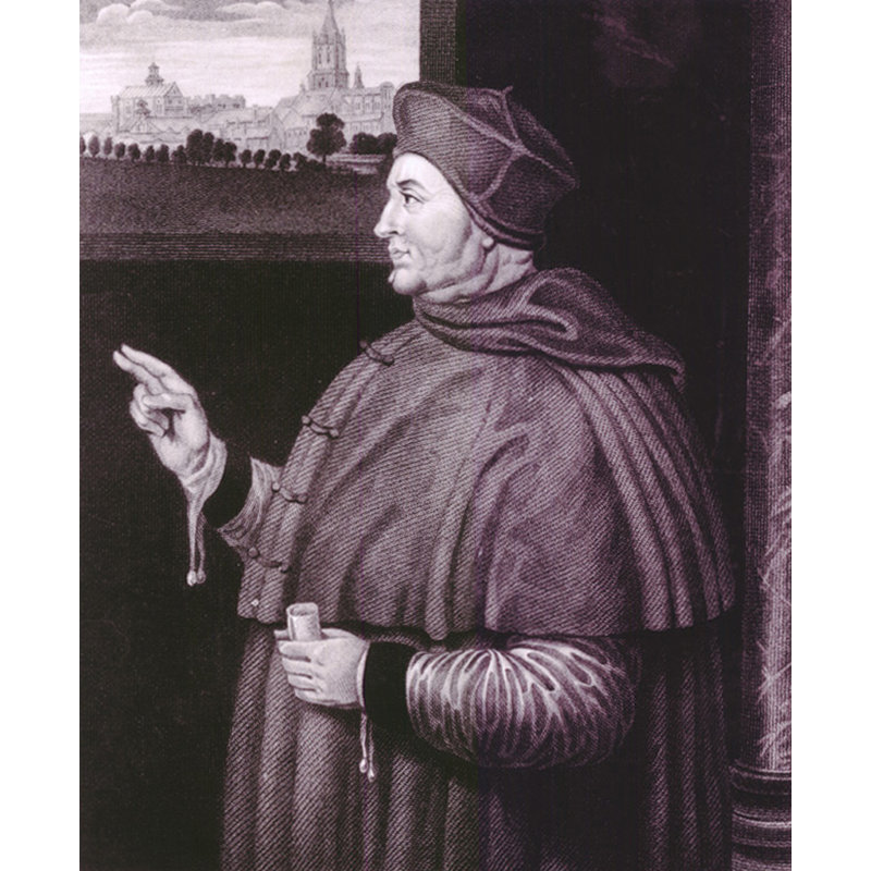 Cardinal Thomas Wolsey