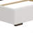 67.5" Tall Headboard Upholstered  Bed With Vertical Striped And Wingback Design, Box Spring Needed, Linen-140537740