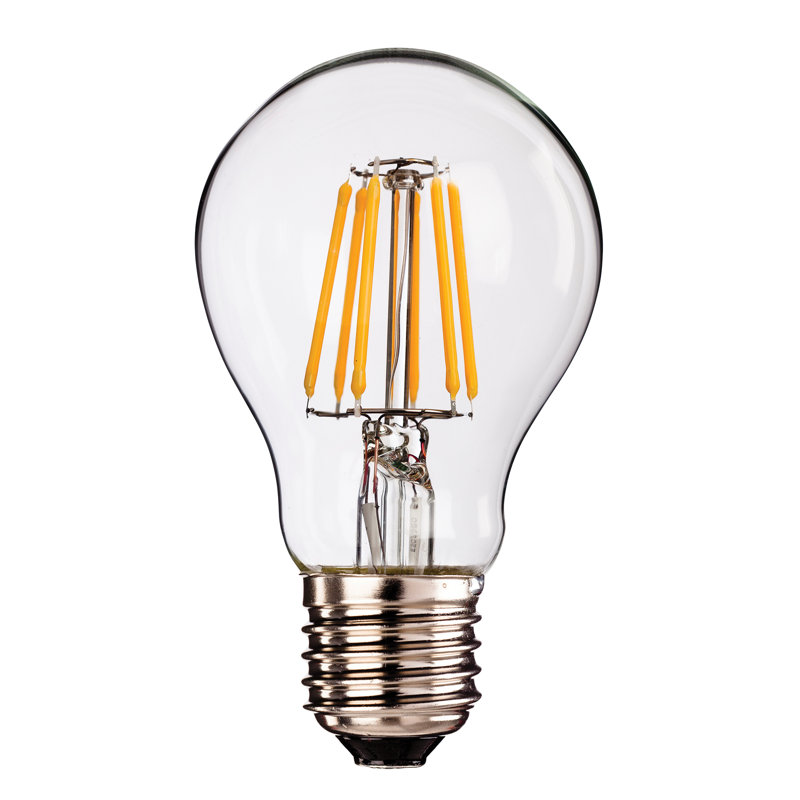  6W E27 LED GLS Light Bulb