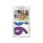Sanchez Text & Numbers Non-Wall Damaging Wall Decal