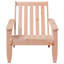 Garden Adirondack Chair 75X77x77 Cm-1305877701