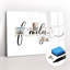 Magnetic Glass Dry Erase Board