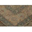 Vintage One-of-a-Kind 4'x6' Hand Knotted Area Rug